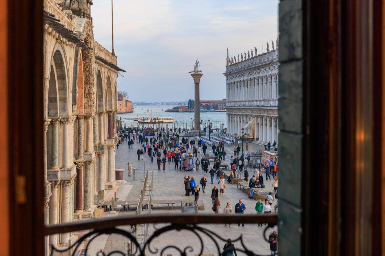 Hotel 286 Piazza San Marco Benátky Exteriér fotografie