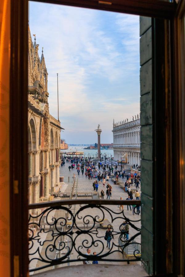 Hotel 286 Piazza San Marco Benátky Exteriér fotografie