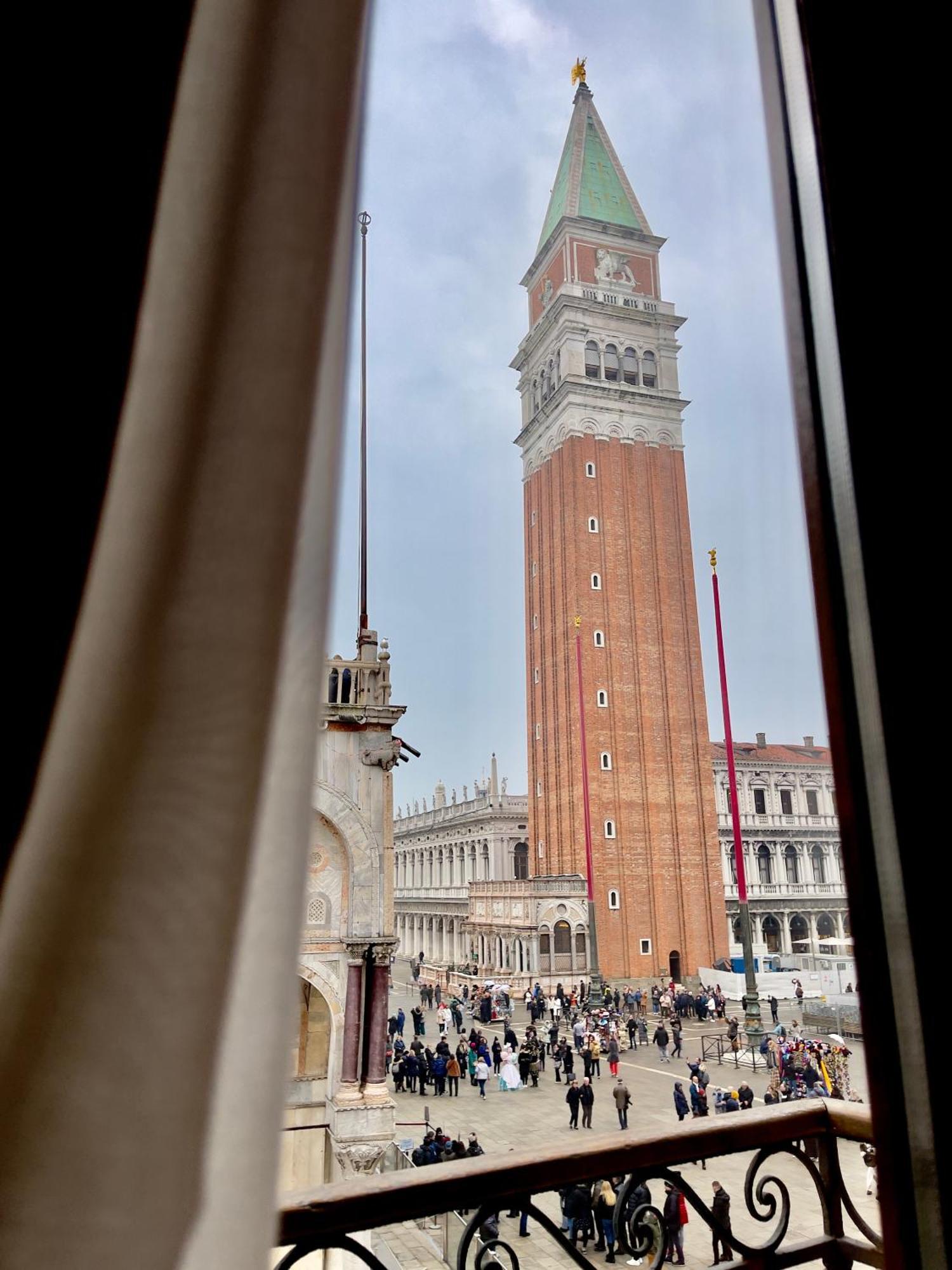 Hotel 286 Piazza San Marco Benátky Exteriér fotografie