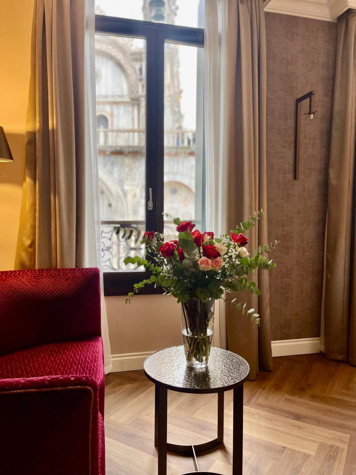 Hotel 286 Piazza San Marco Benátky Exteriér fotografie