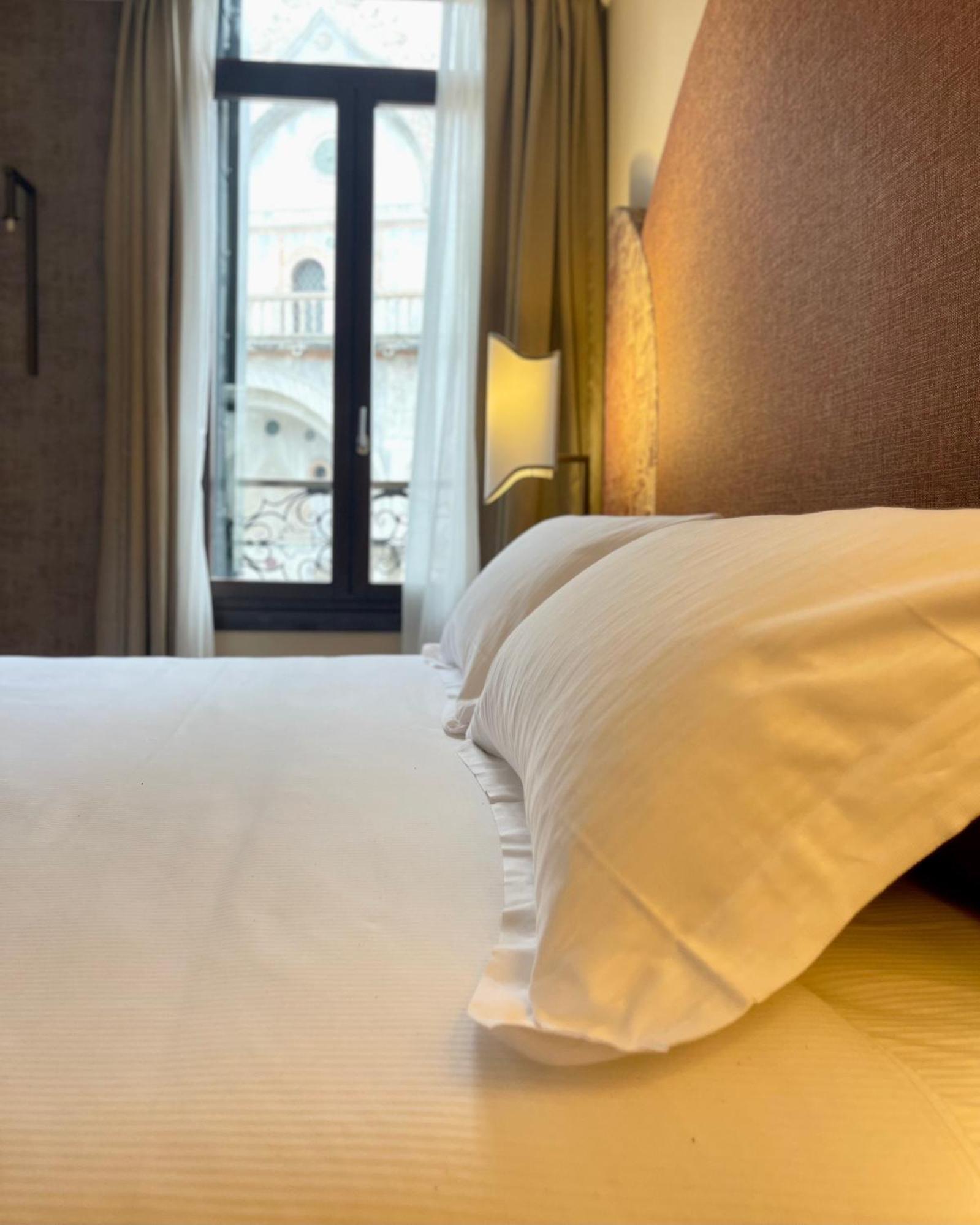 Hotel 286 Piazza San Marco Benátky Exteriér fotografie