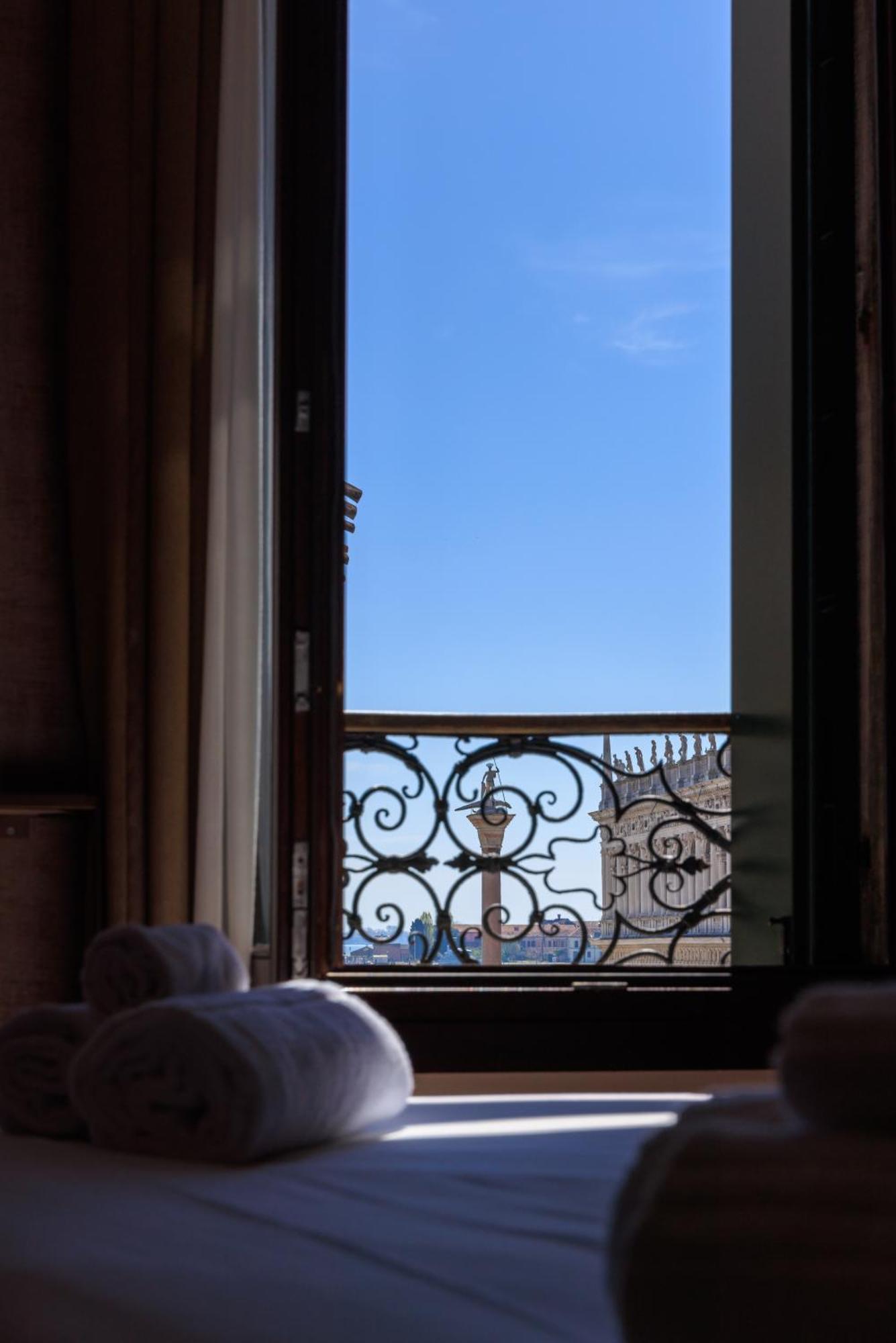 Hotel 286 Piazza San Marco Benátky Exteriér fotografie