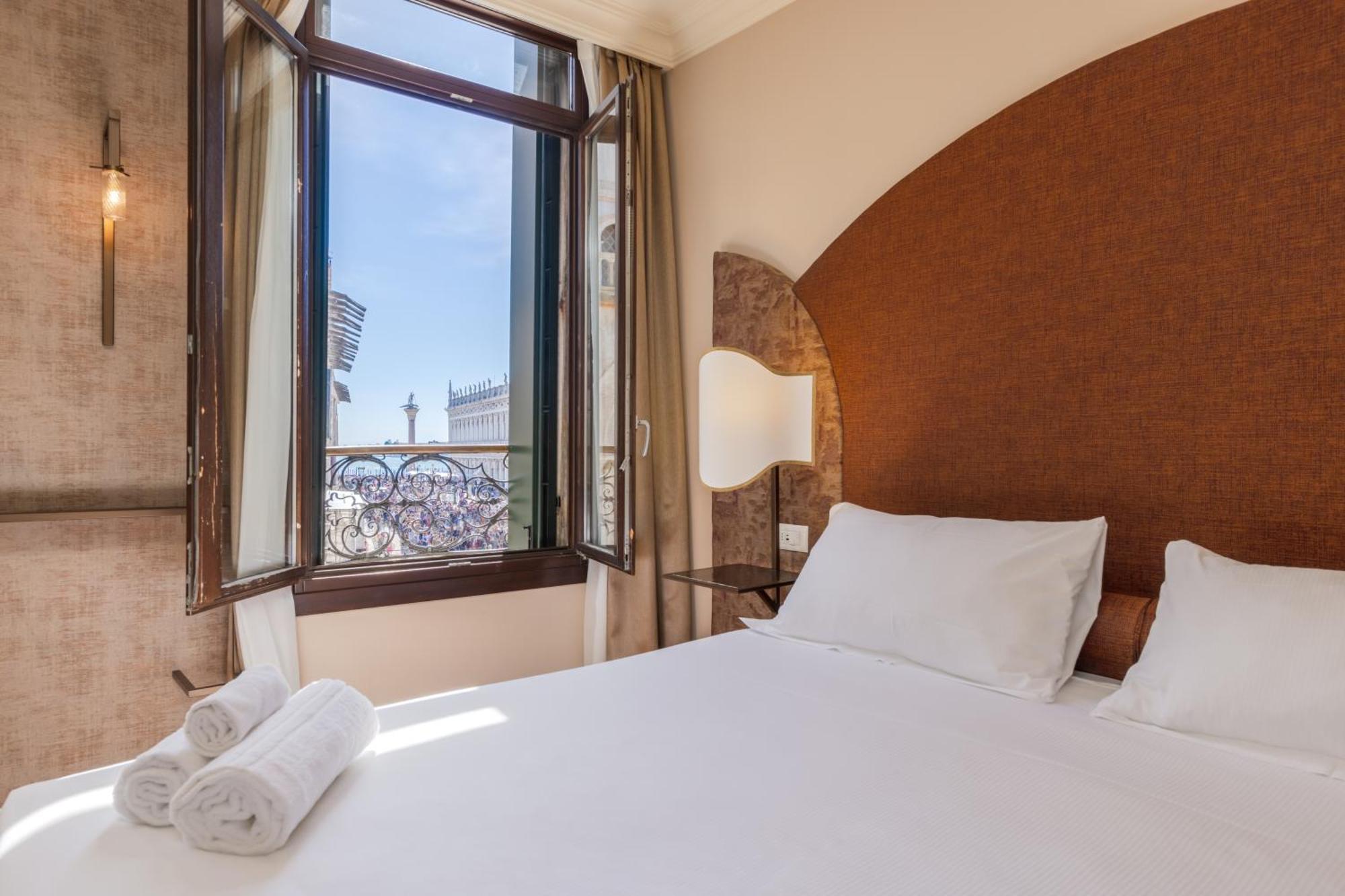 Hotel 286 Piazza San Marco Benátky Exteriér fotografie