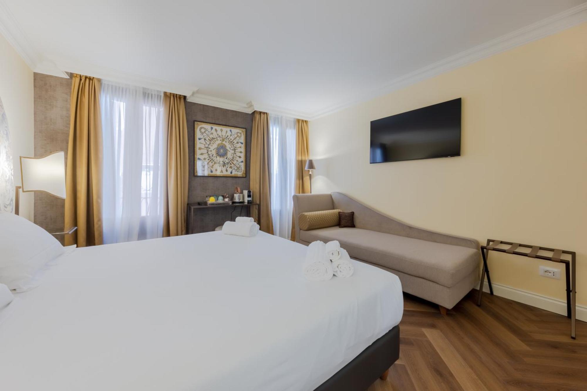 Hotel 286 Piazza San Marco Benátky Exteriér fotografie