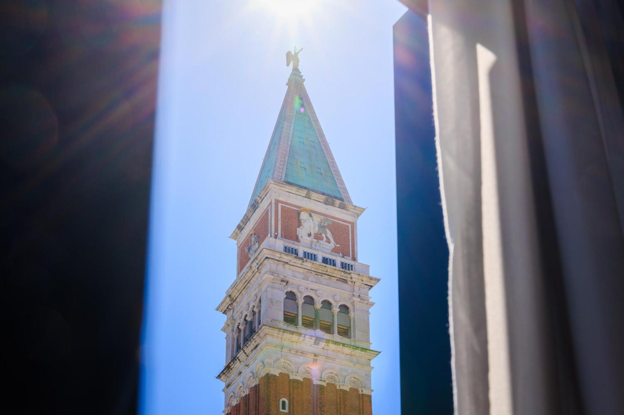 Hotel 286 Piazza San Marco Benátky Exteriér fotografie