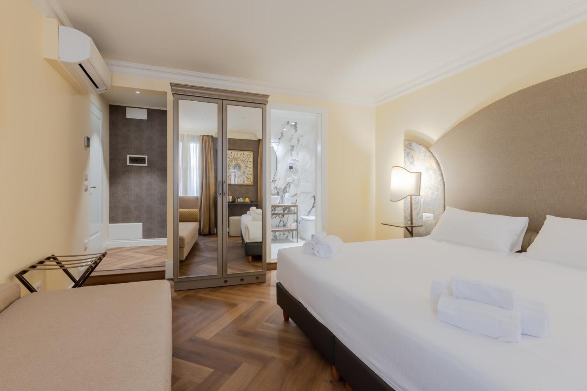Hotel 286 Piazza San Marco Benátky Exteriér fotografie