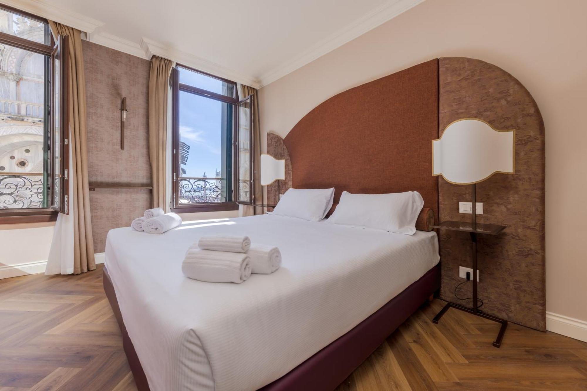 Hotel 286 Piazza San Marco Benátky Exteriér fotografie